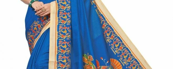 top 10 saree blouse designs and saree designs 